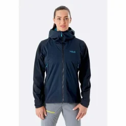 Women Rab Womens Kinetic Alpine 2.0 Jacket - Past Season Colours