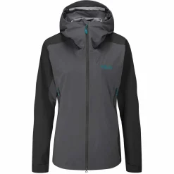 Women Rab Womens Kinetic Alpine 2.0 Jacket