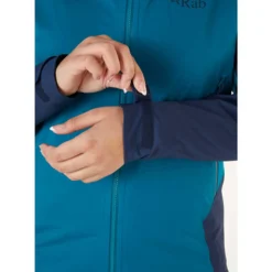 Women Rab Womens Kinetic Alpine 2.0 Jacket