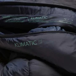 Mountain Equipment Womens Klimatic III Synthetic Sleeping Bag