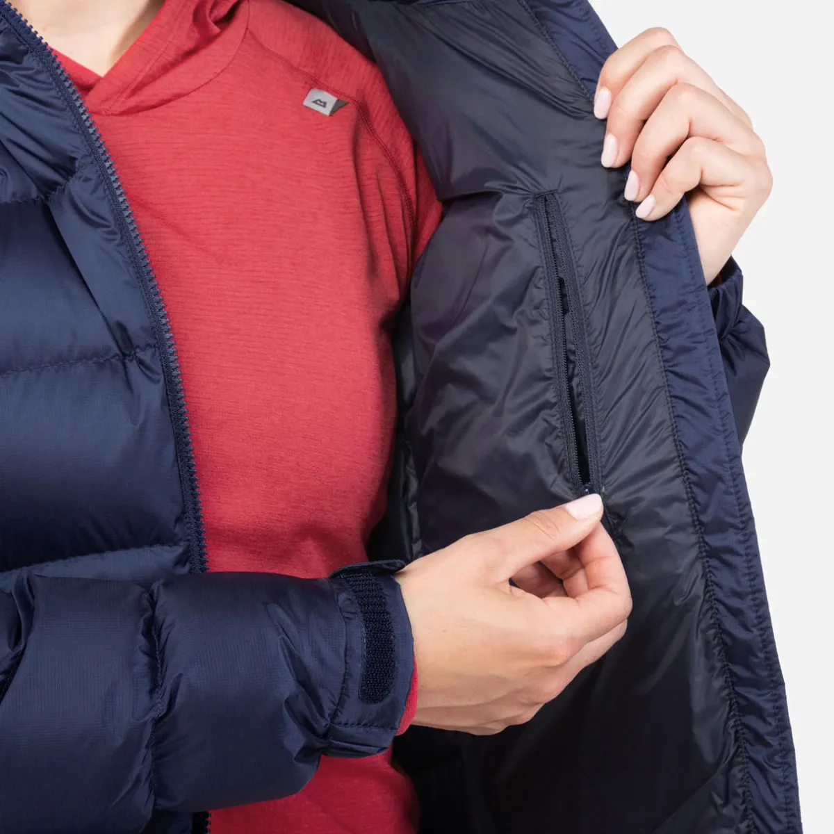 Women Mountain Equipment Womens Lightline Down Jacket - Past Season Colours