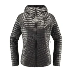 Women Haglofs Womens LIM Mimic Hooded Insulated Jacket