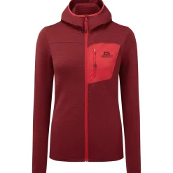 Women Mountain Equipment Womens Lumiko Hooded Jacket - Past Season Colours