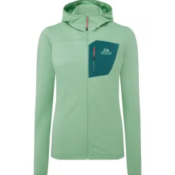 Women Mountain Equipment Womens Lumiko Hooded Jacket