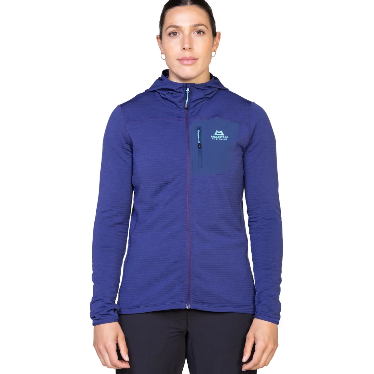 Women Mountain Equipment Womens Lumiko Hooded Jacket