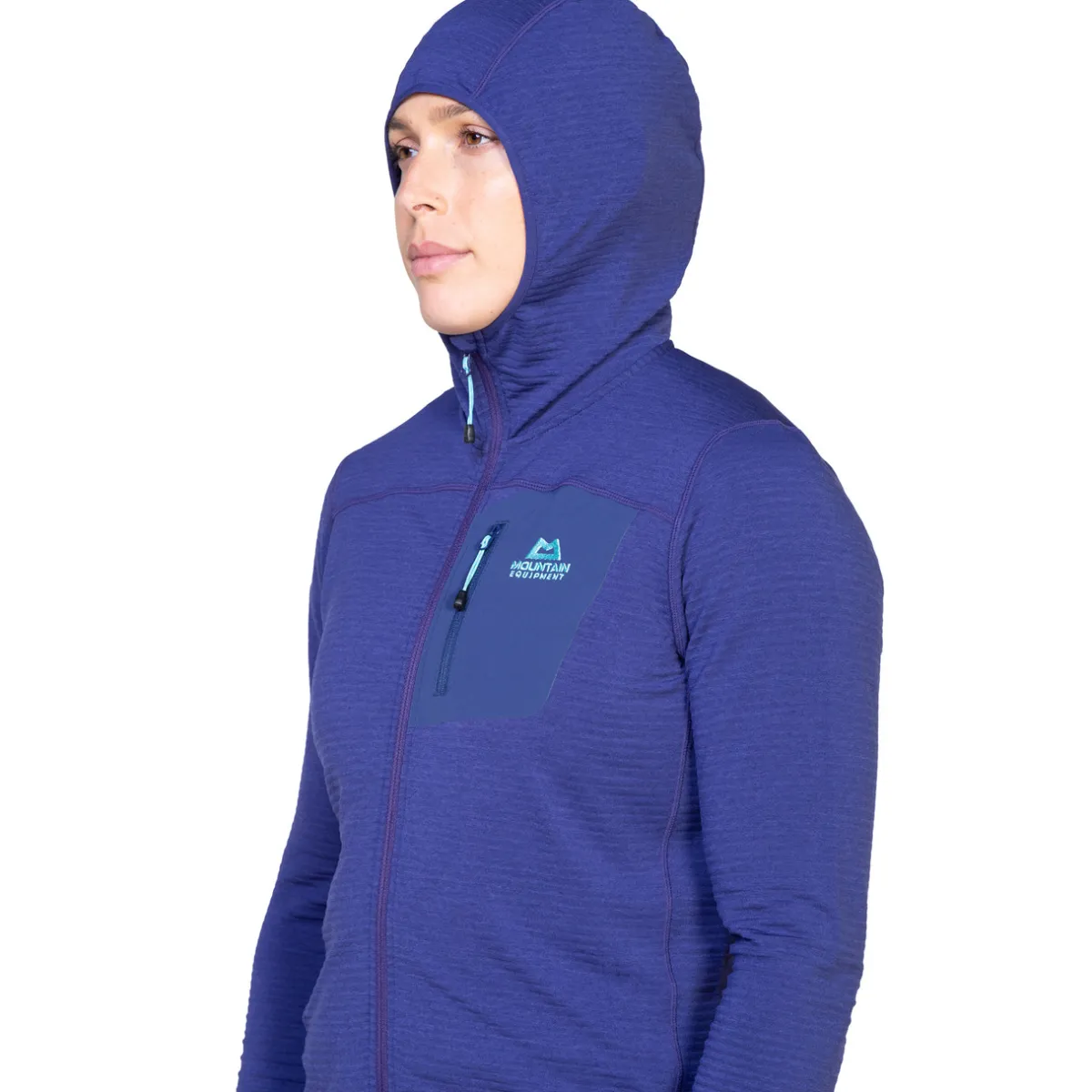 Women Mountain Equipment Womens Lumiko Hooded Jacket