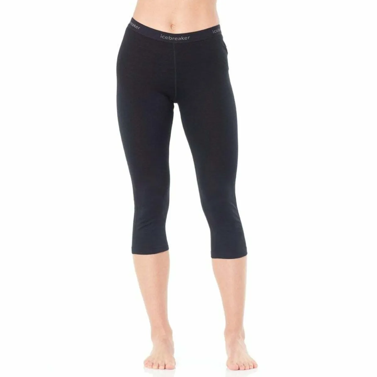 Women Icebreaker Womens Merino 200 Oasis Legless