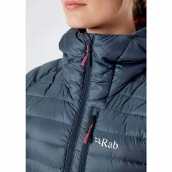 Women Rab Womens Microlight Alpine Down Jacket - Past Season Colours
