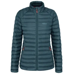 Women Rab Womens Microlight Down Jacket
