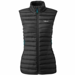 Women Rab Womens Microlight Down Vest - Past Season Colours