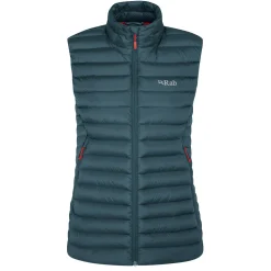 Women Rab Womens Microlight Down Vest - Past Season Colours