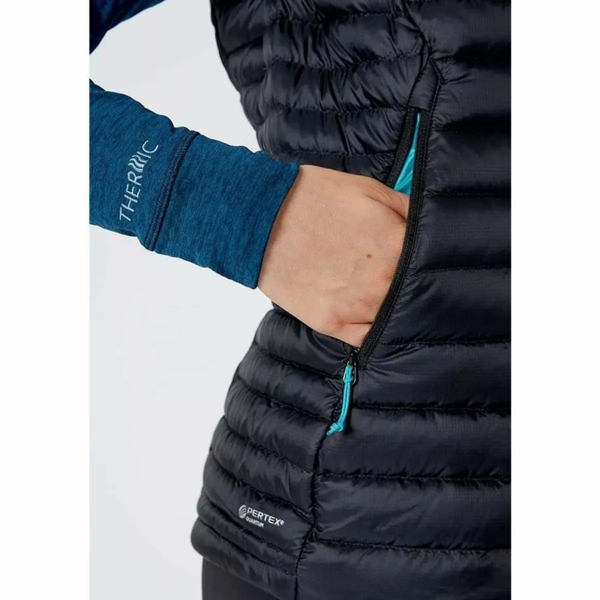 Women Rab Womens Microlight Down Vest
