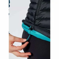 Women Rab Womens Microlight Down Vest