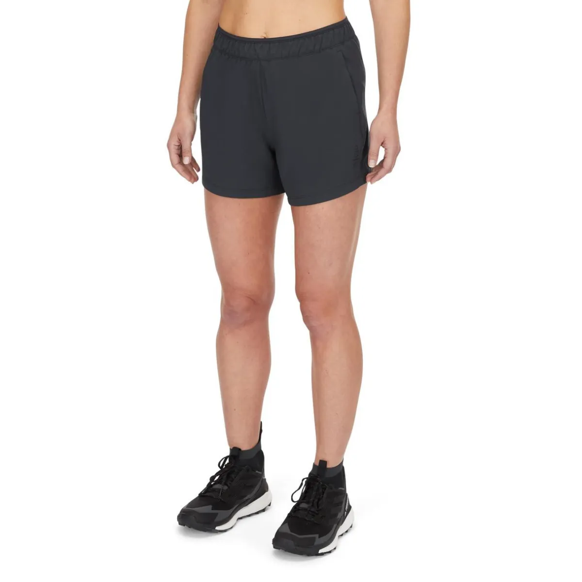Women Rab Womens Momentum Light Shorts