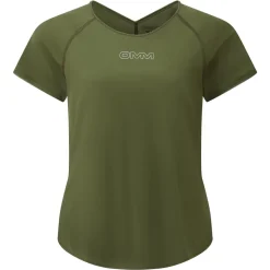 Women OMM Womens Nitro Tee S/S