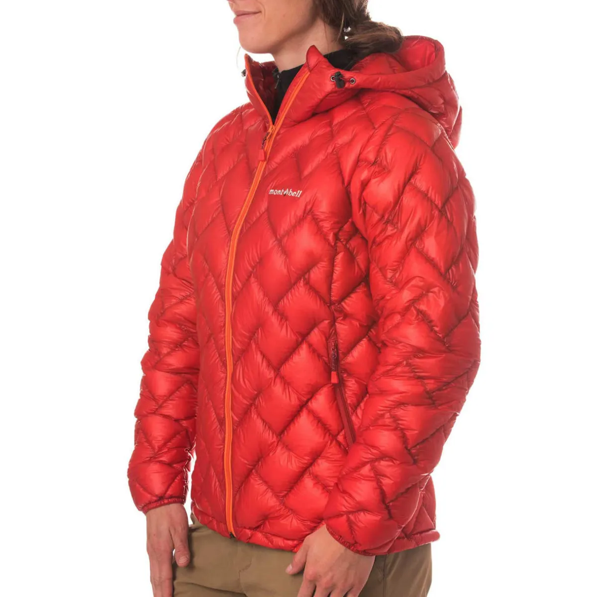 Women Montbell Womens Plasma 1000 Down Parka