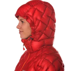 Women Montbell Womens Plasma 1000 Down Parka