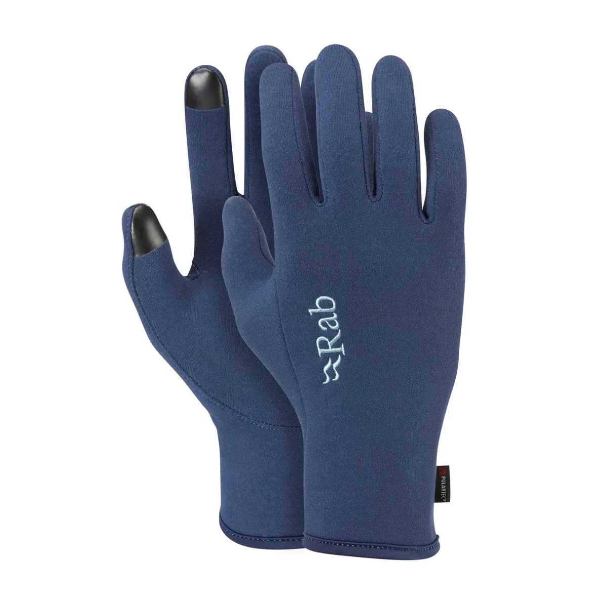 Women Rab Womens Power Stretch Contact Gloves - Past Season Colours