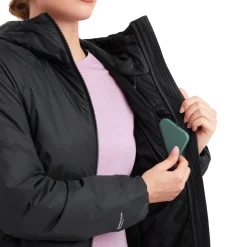 Women Montane Womens Respond Insulated Hoodie