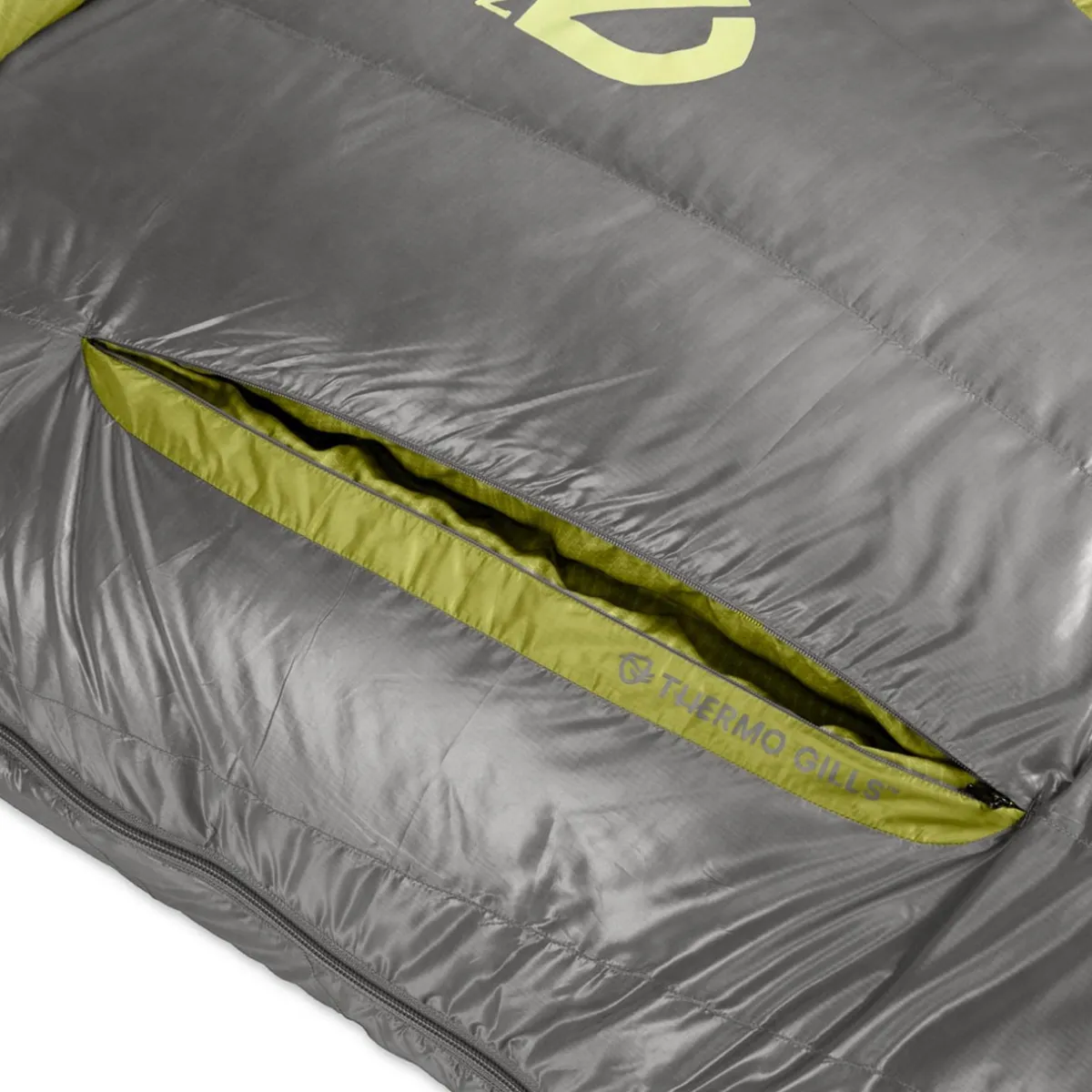 Nemo Womens Riff 15F Down Sleeping Bag