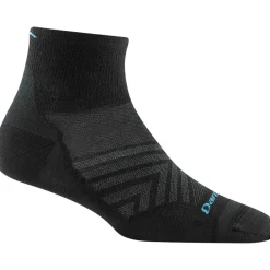 Women Darn Tough Womens Run 1/4 Socks
