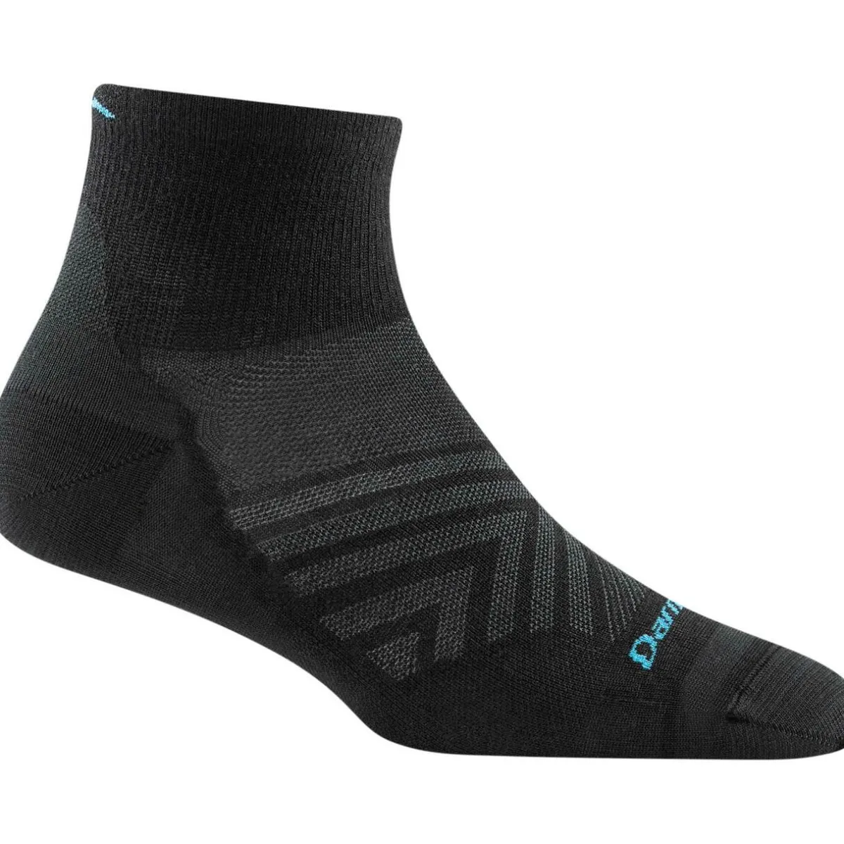 Women Darn Tough Womens Run 1/4 Socks