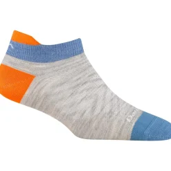 Women Darn Tough Womens Run No Show Tab Socks