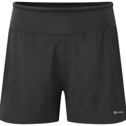 Women Montane Womens Slipstream 4" Shorts
