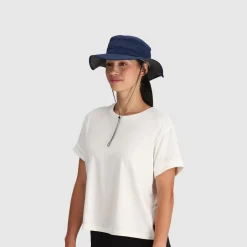 Women Outdoor Research Womens Solar Roller Sun Hat - Past Season Colours