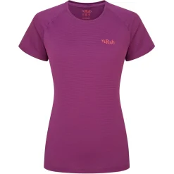 Women Rab Womens Sonic SS Tee
