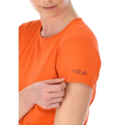 Women Rab Womens Sonic Ultra Tee
