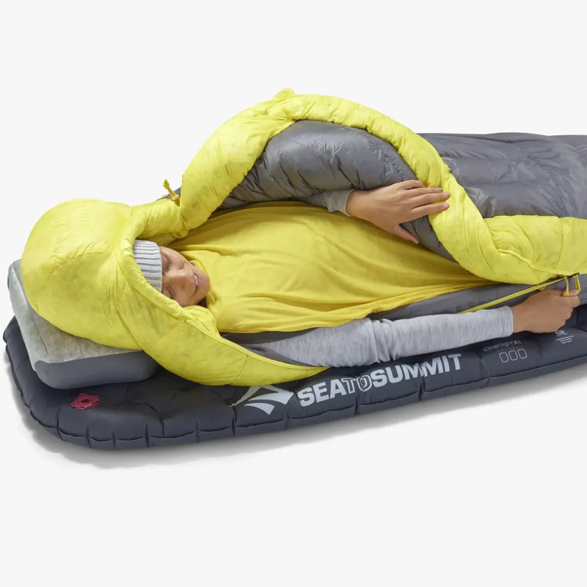 Sea to Summit Womens Spark -9C/15F Down Sleeping Bag