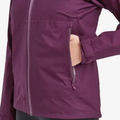 Women Montane Womens Spirit Lite Gore-Tex Jacket