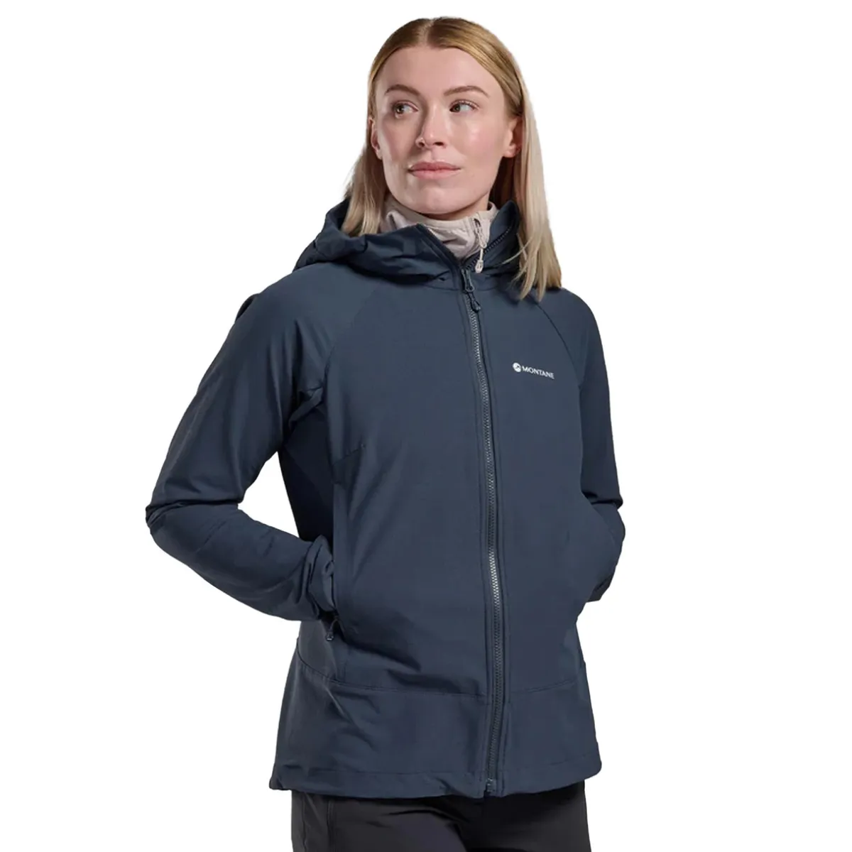 Women Montane Womens Tenacity Hoodie