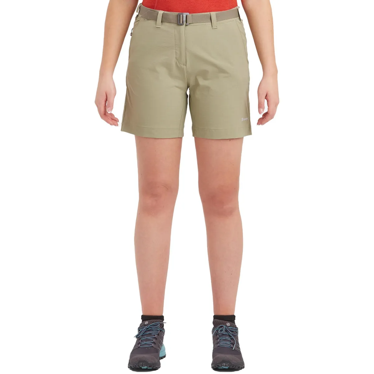Women Montane Womens Terra Stretch Lite Shorts