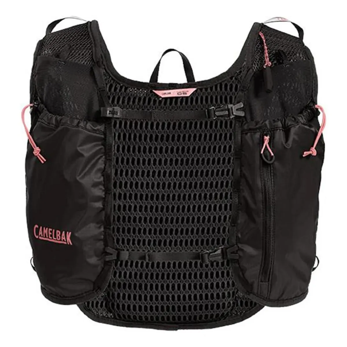 CamelBak Womens Trail Run 7L Vest With 2 X 500ml Quick Stow Flasks