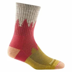 Women Darn Tough Womens Treeline Micro Crew Socks