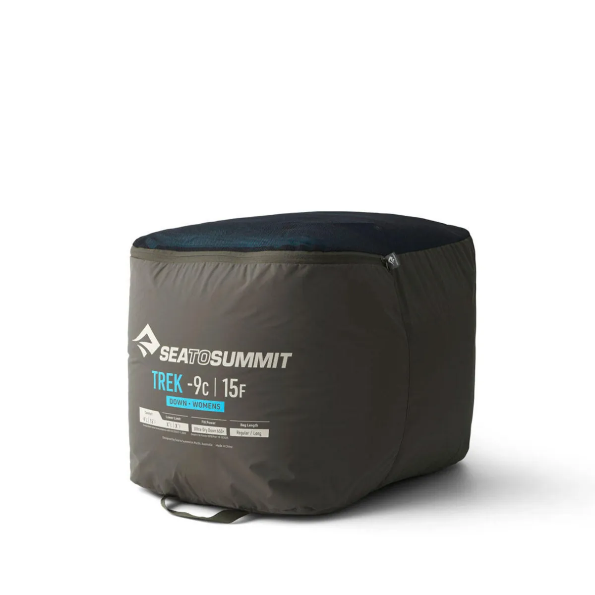 Sea to Summit Womens Trek -9C Down Sleeping Bag