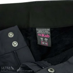 Women Rab Womens VR Incline Pants