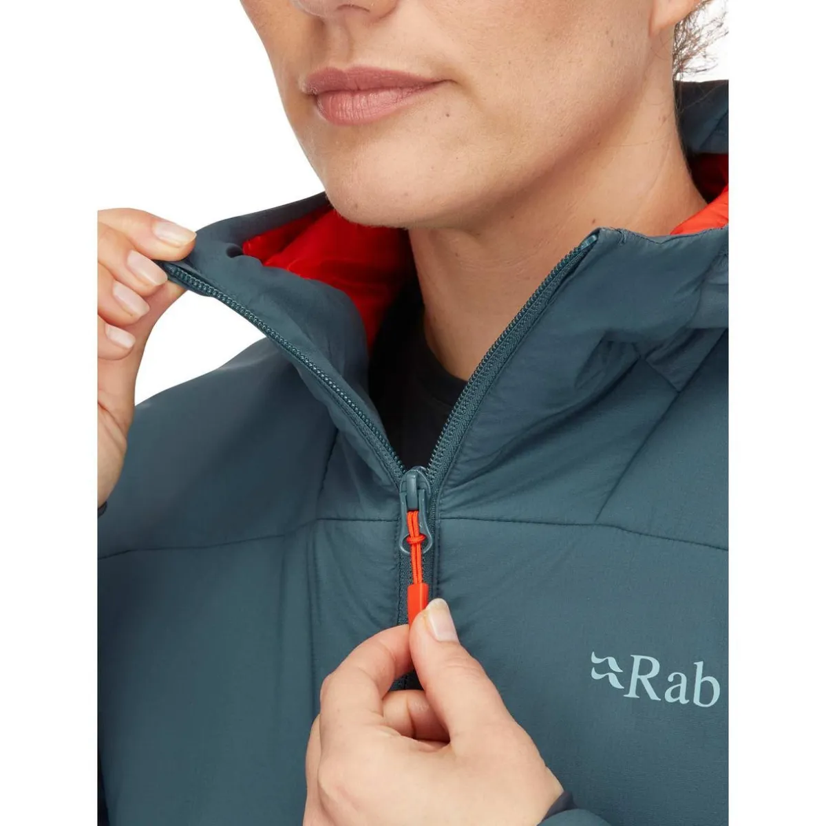 Women Rab Womens Xenair Alpine Light Insulated Jacket - Past Season Colours