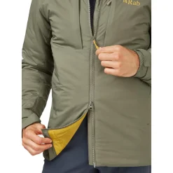 Rab Xenair Alpine Insulated Jacket - Past Season Colours