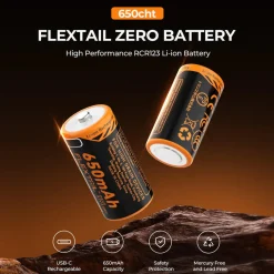 Helinox Zero Pump with Battery