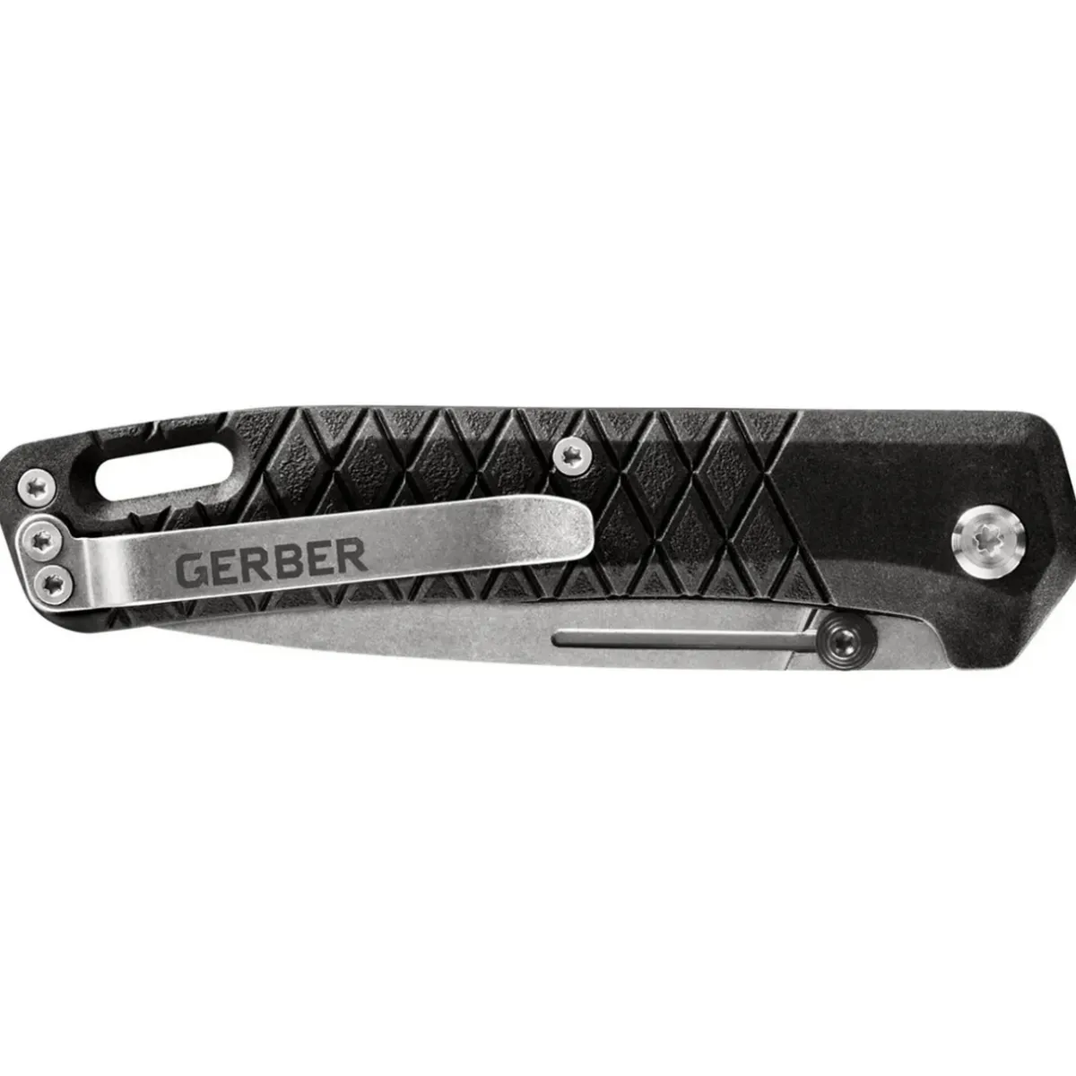 TOAKS Zilch Folding Clip Knife