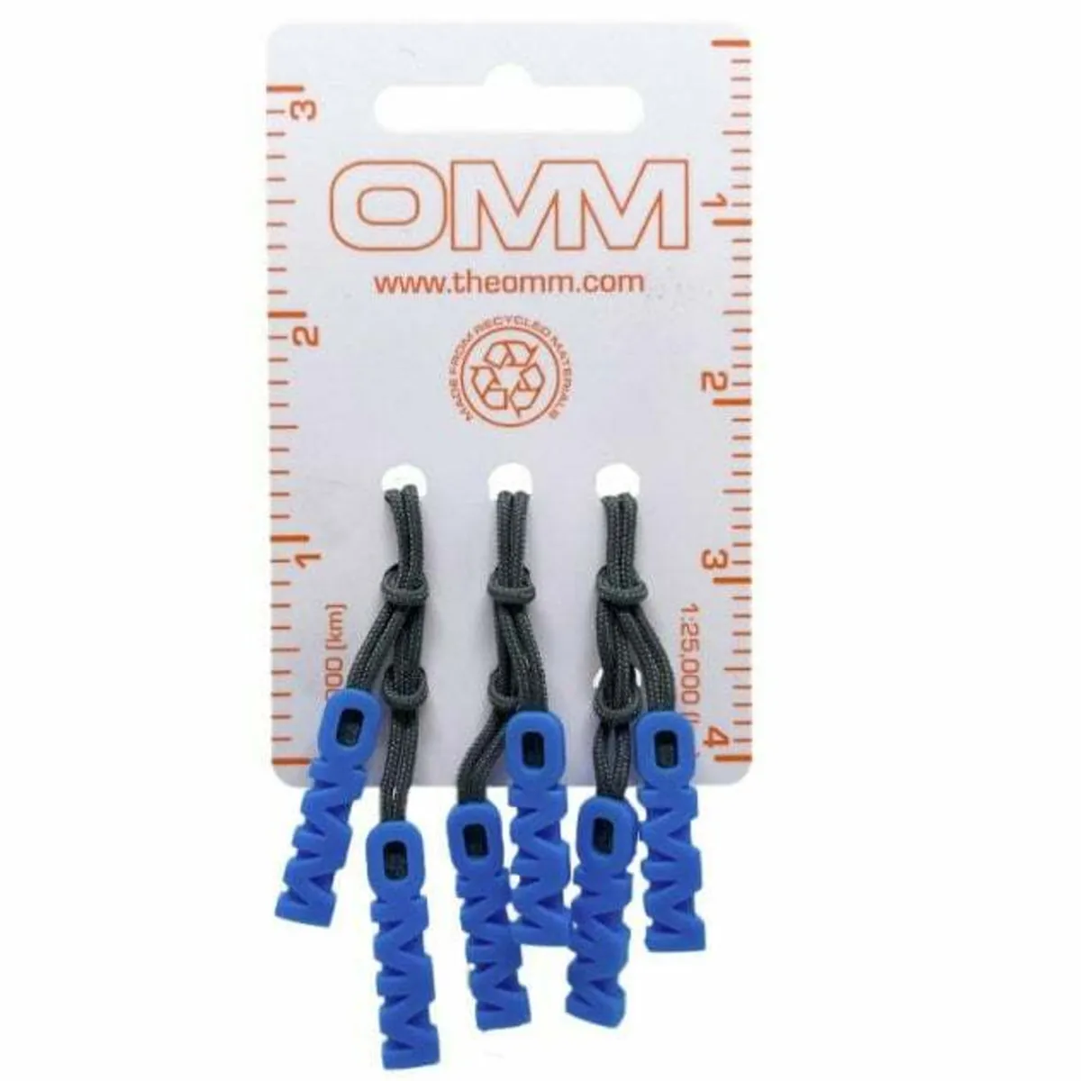 OMM Zipper Pullers