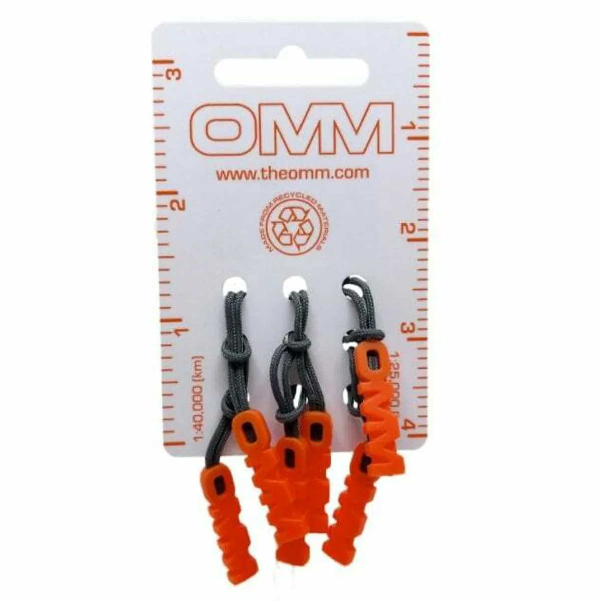 OMM Zipper Pullers